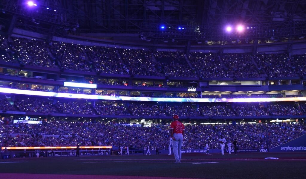 toronto rogers centre