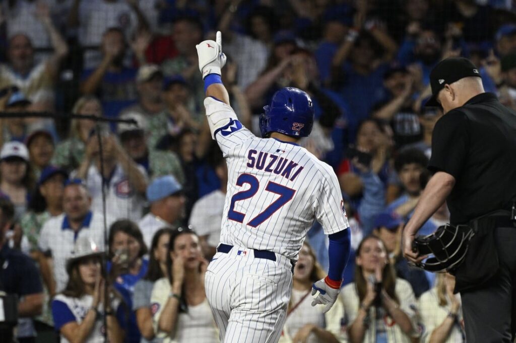 Chicago Cubs