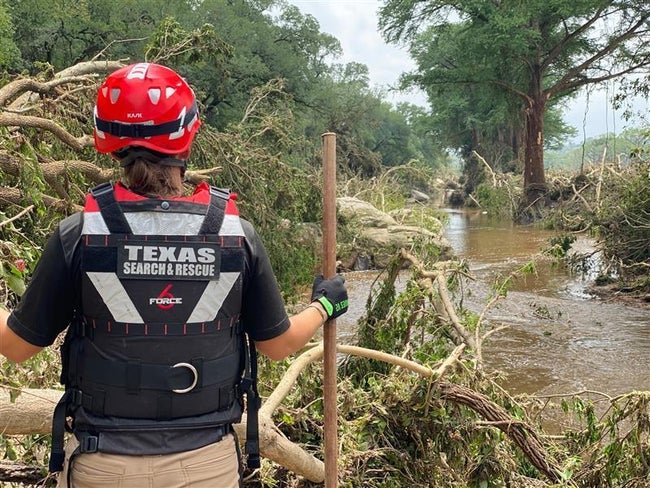texas flood