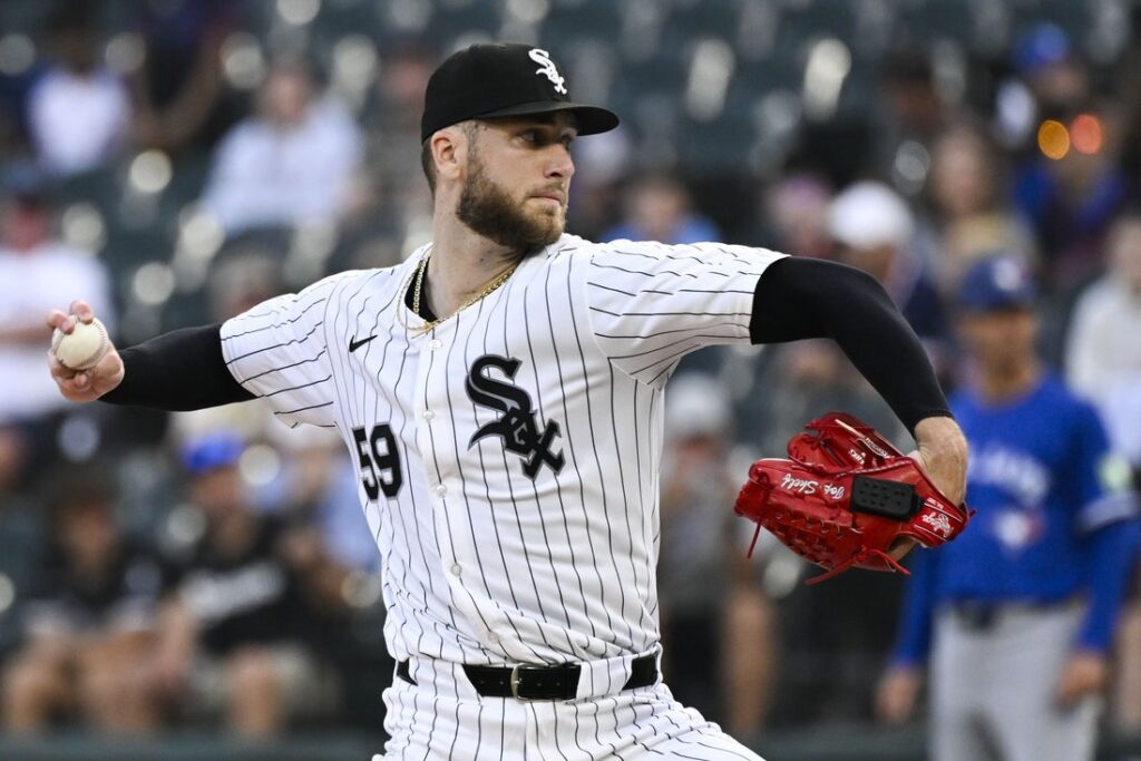 white sox sean burke