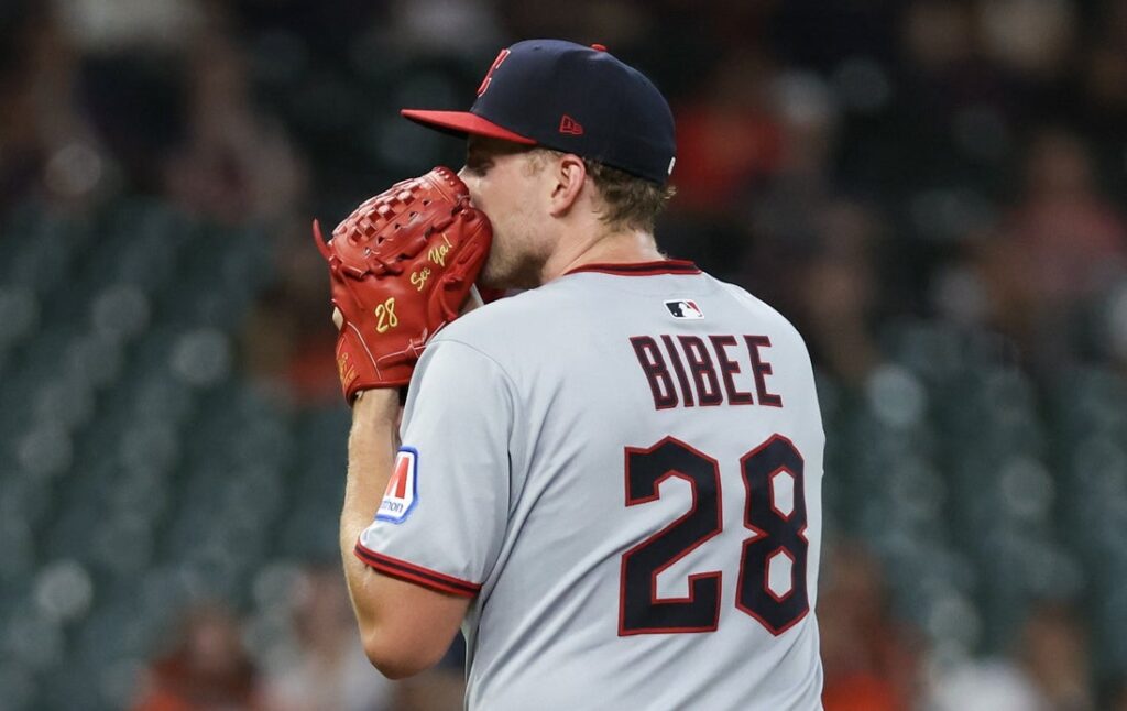 tanner bibee