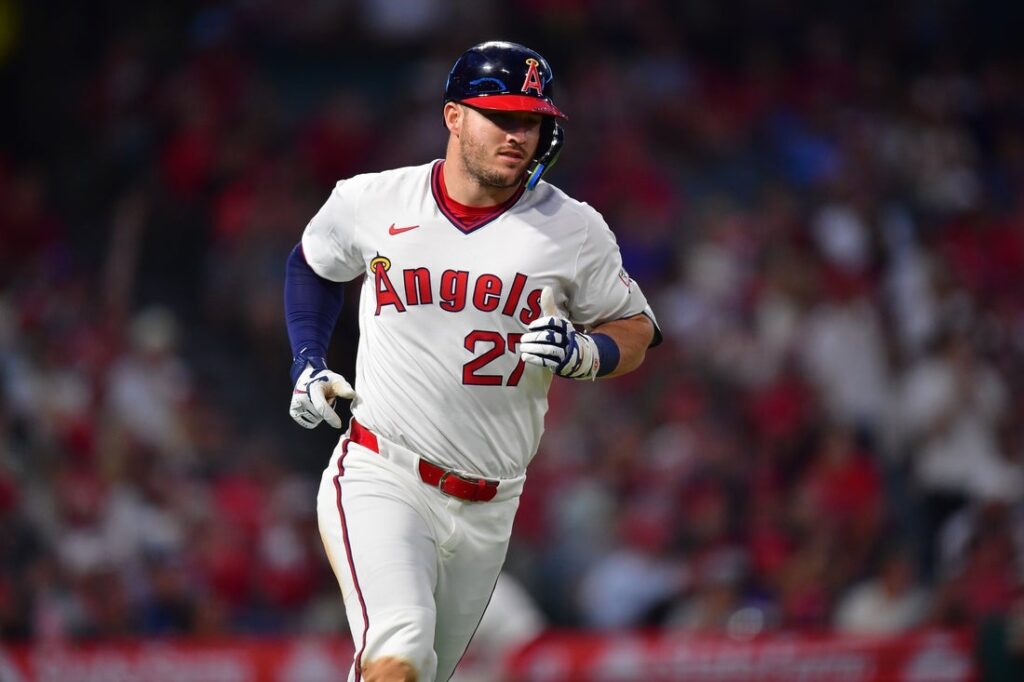 Mike Trout