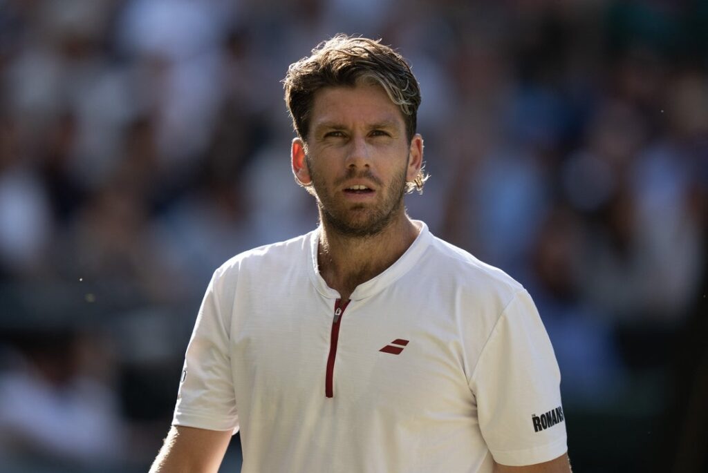 cameron norrie