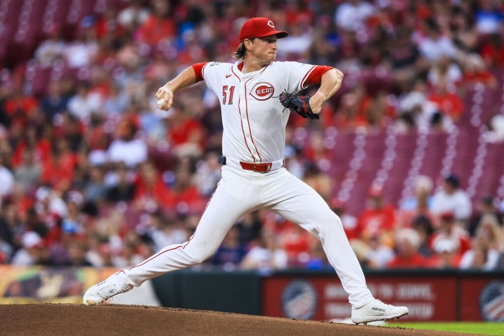 brady singer
