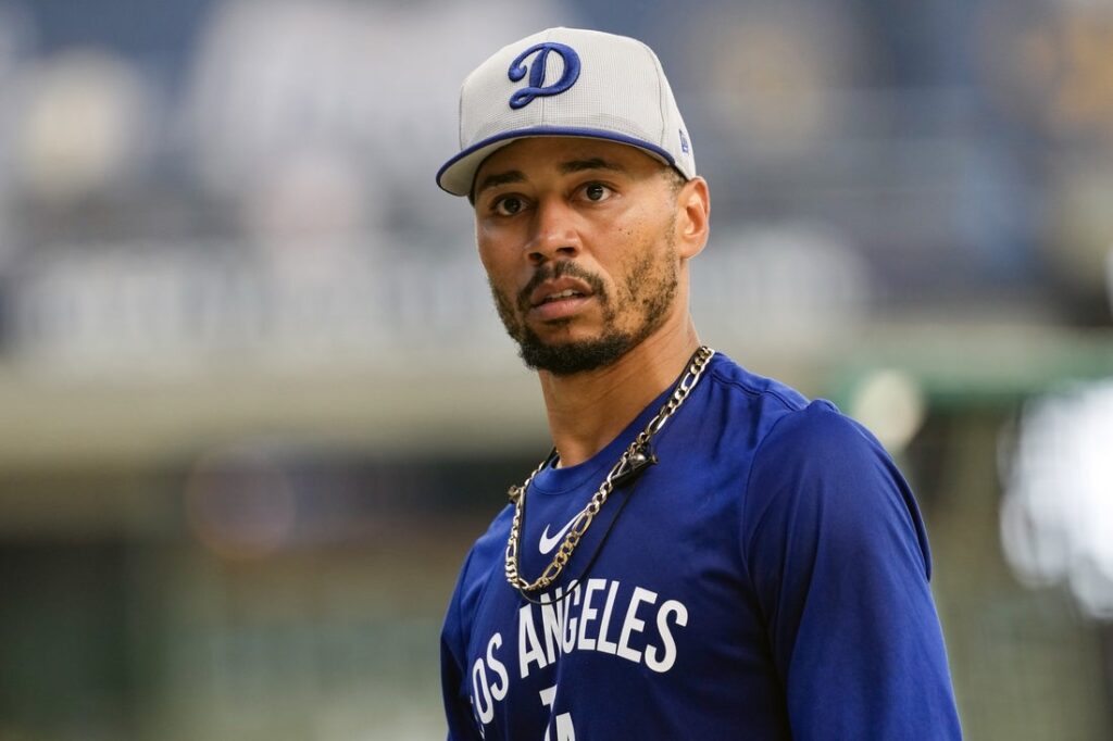 mookie betts
