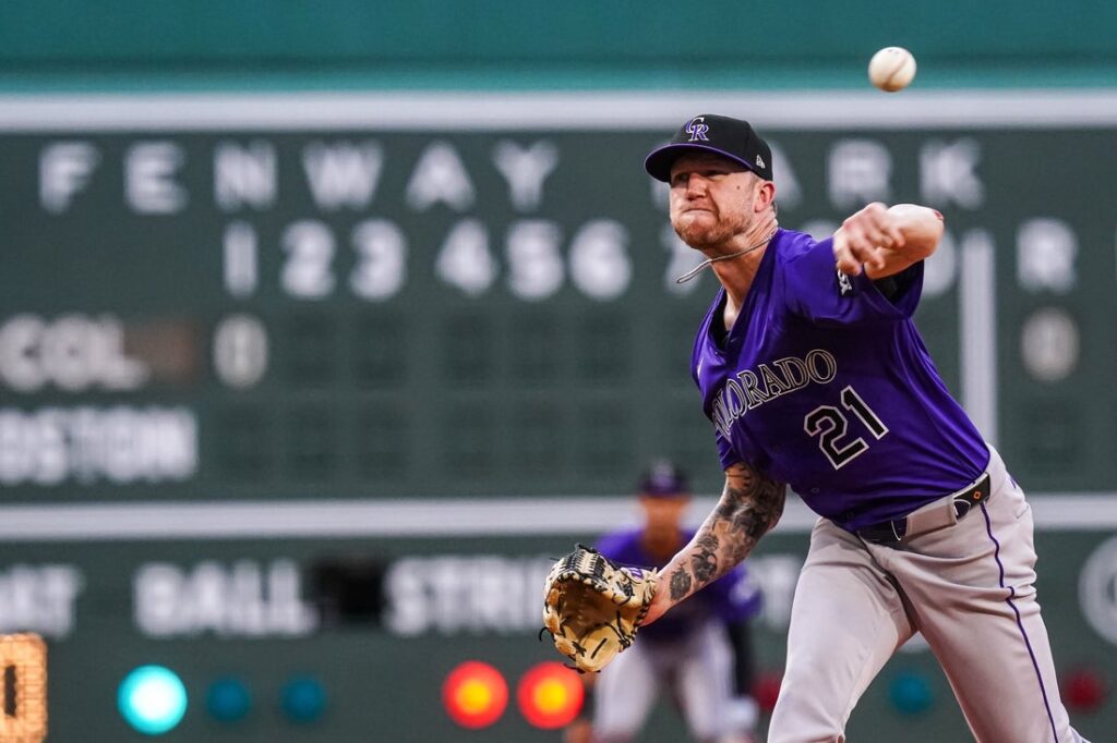 Kyle Freeland
