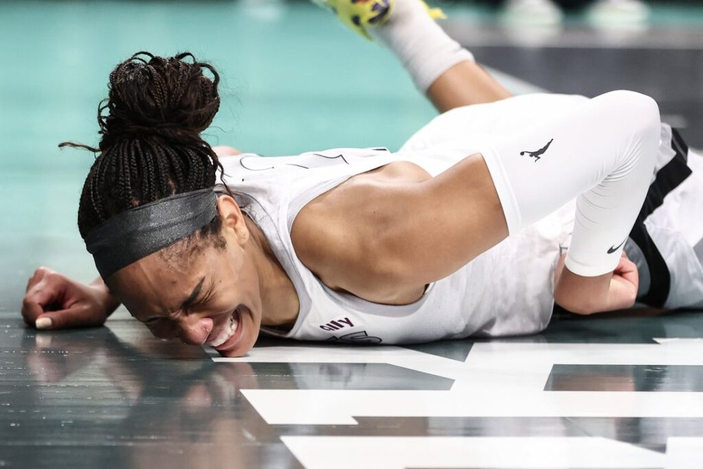 A'ja Wilson