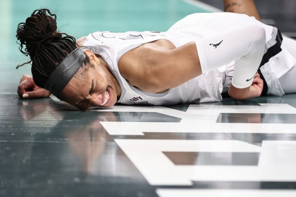 a'ja wilson