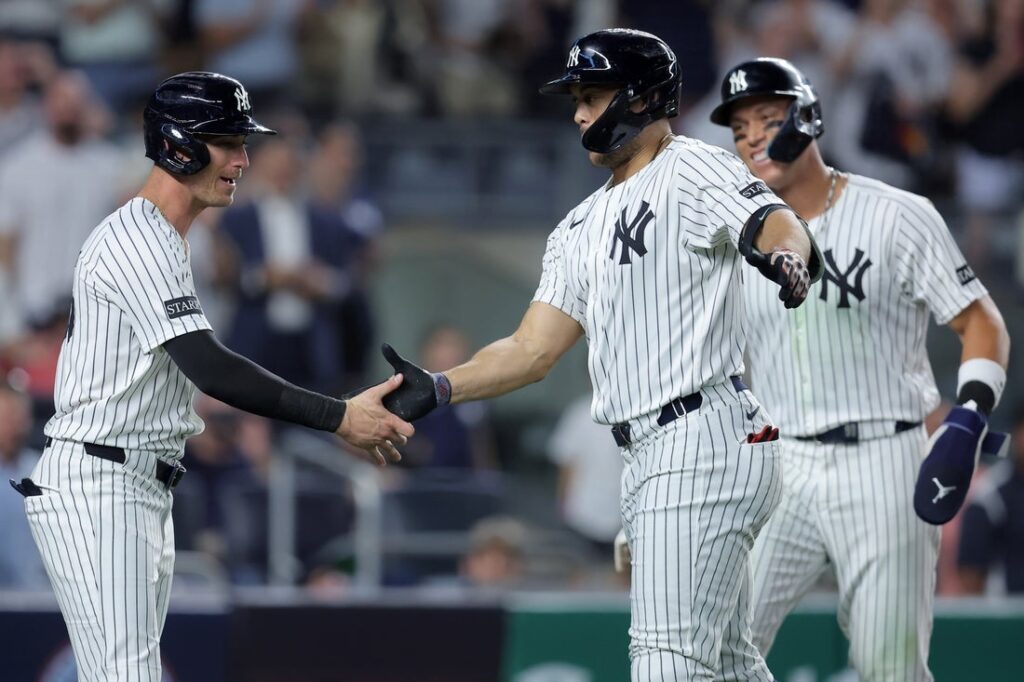 yankees mariners