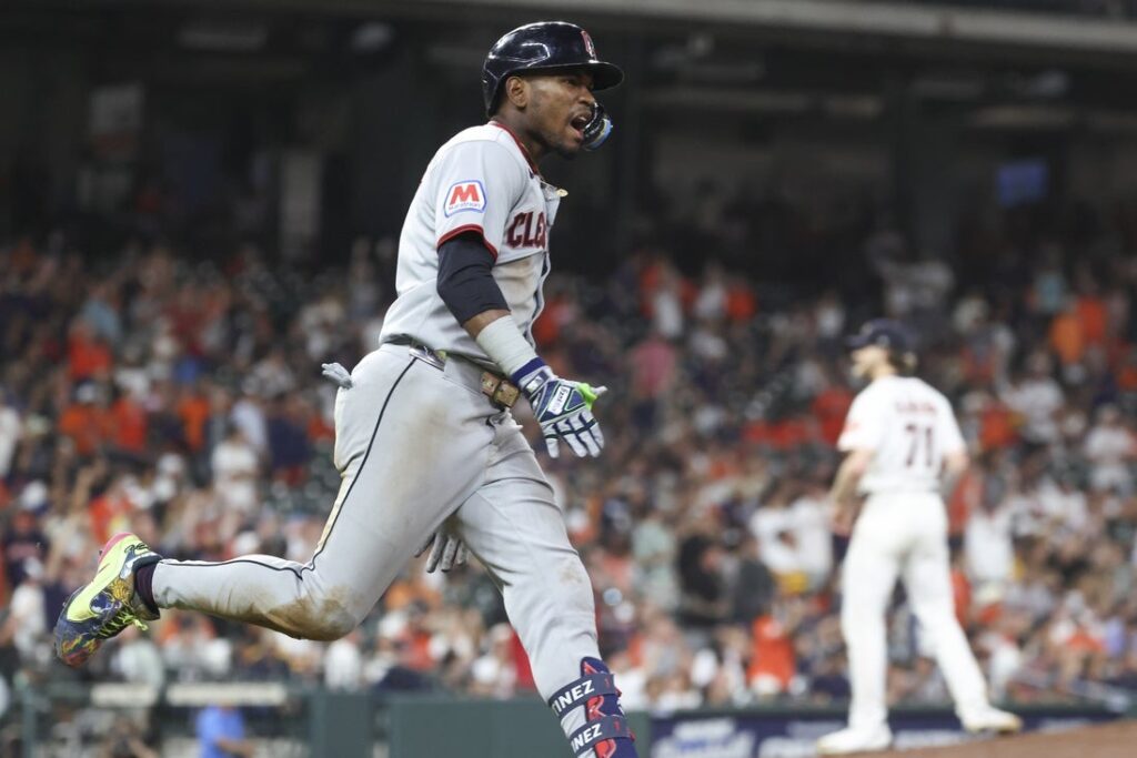 guardians astros