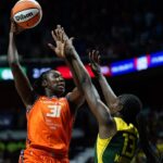 tina charles