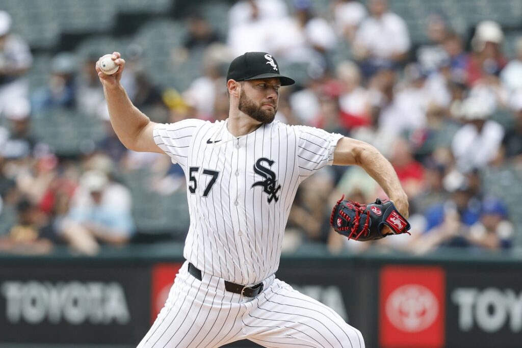 White Sox, Blue Jays