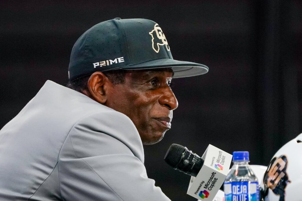 Deion Sanders