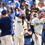 Brewers, Dodgers