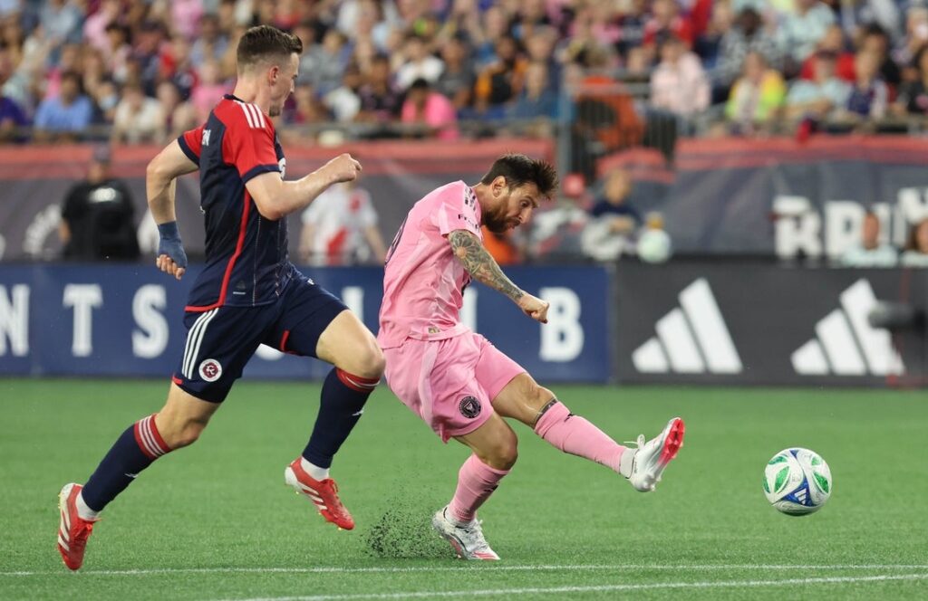 messi