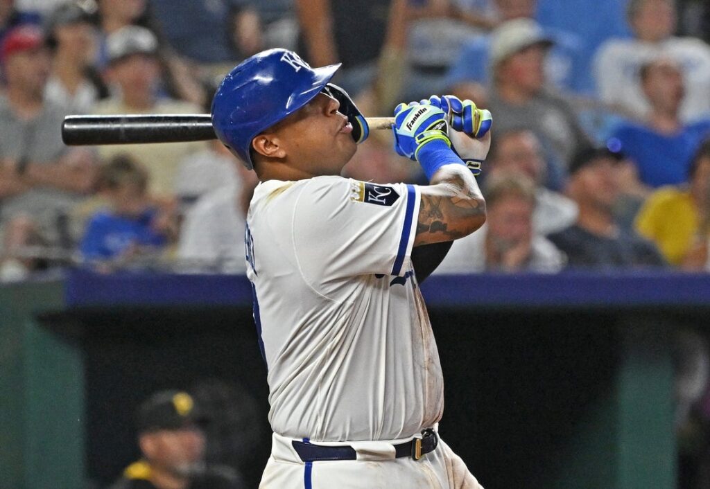 salvador perez
