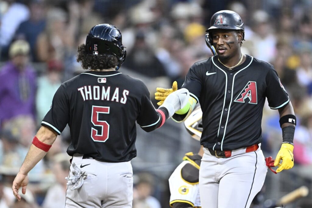 padres, diamondbacks