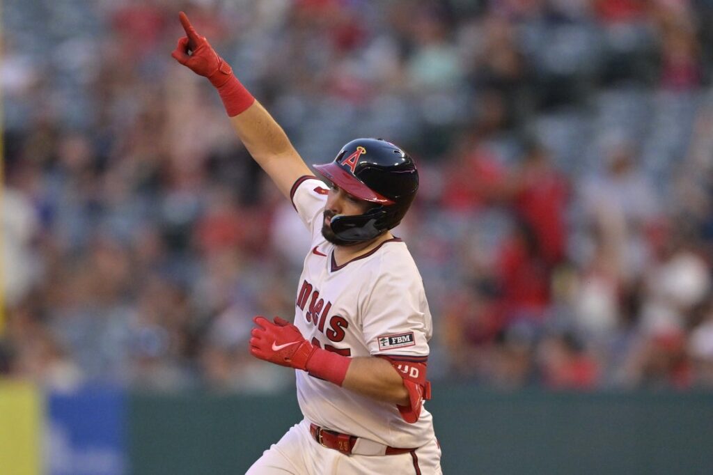 angels, rangers