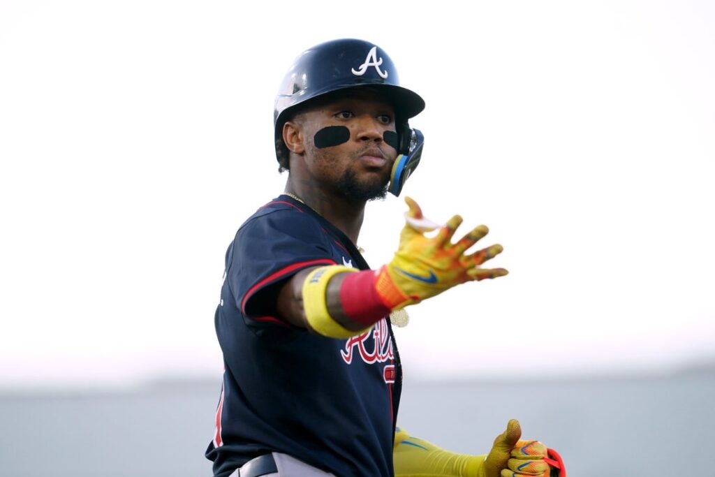 braves, athletics