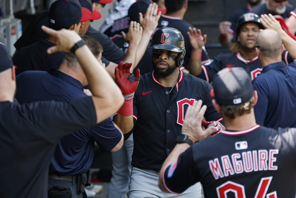 Cleveland at Chicago White Sox