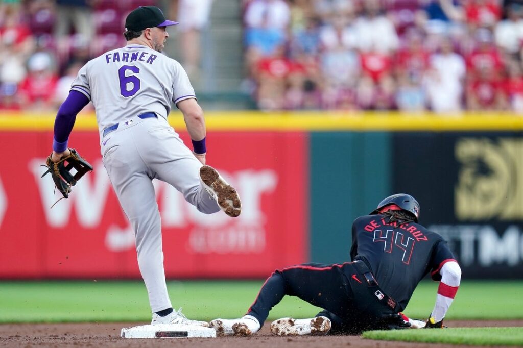 reds rockies