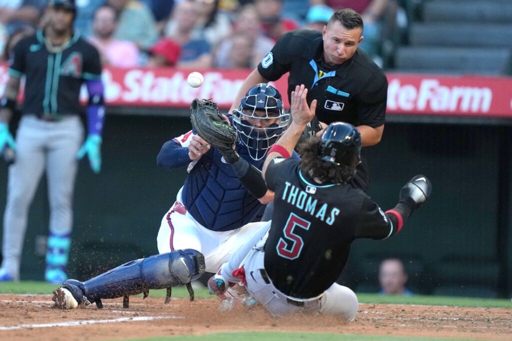 los angeles angels
