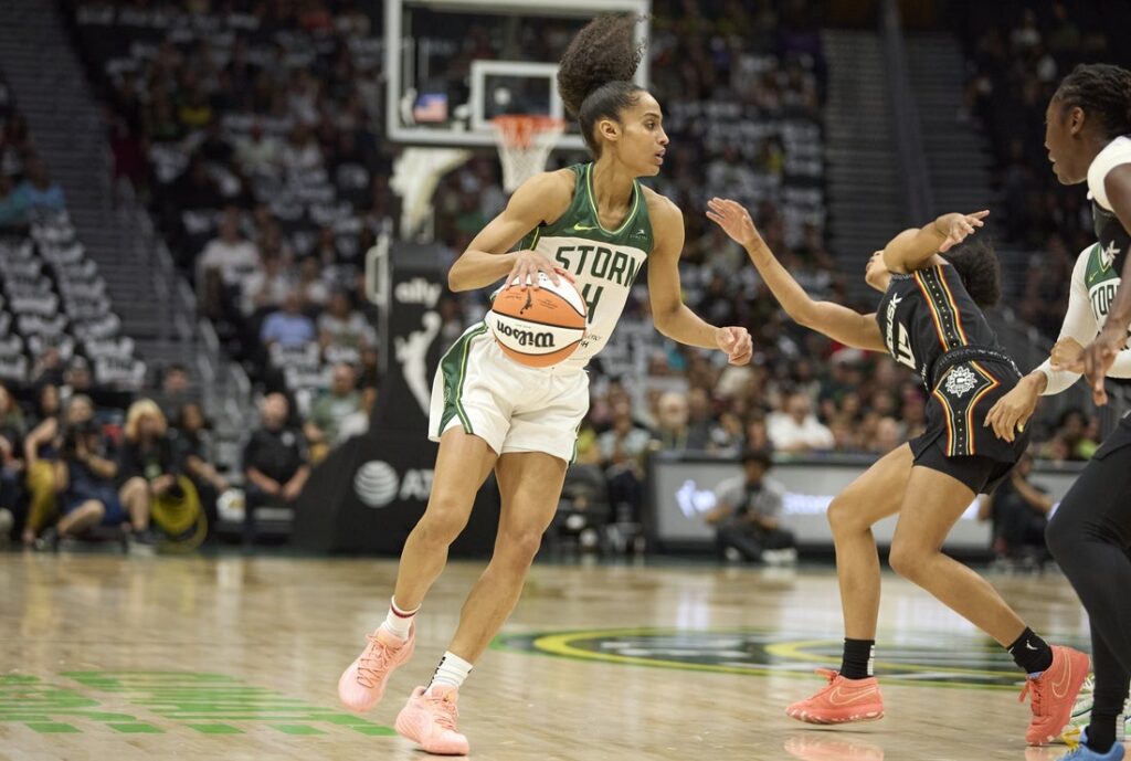 seattle storm