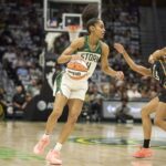 seattle storm
