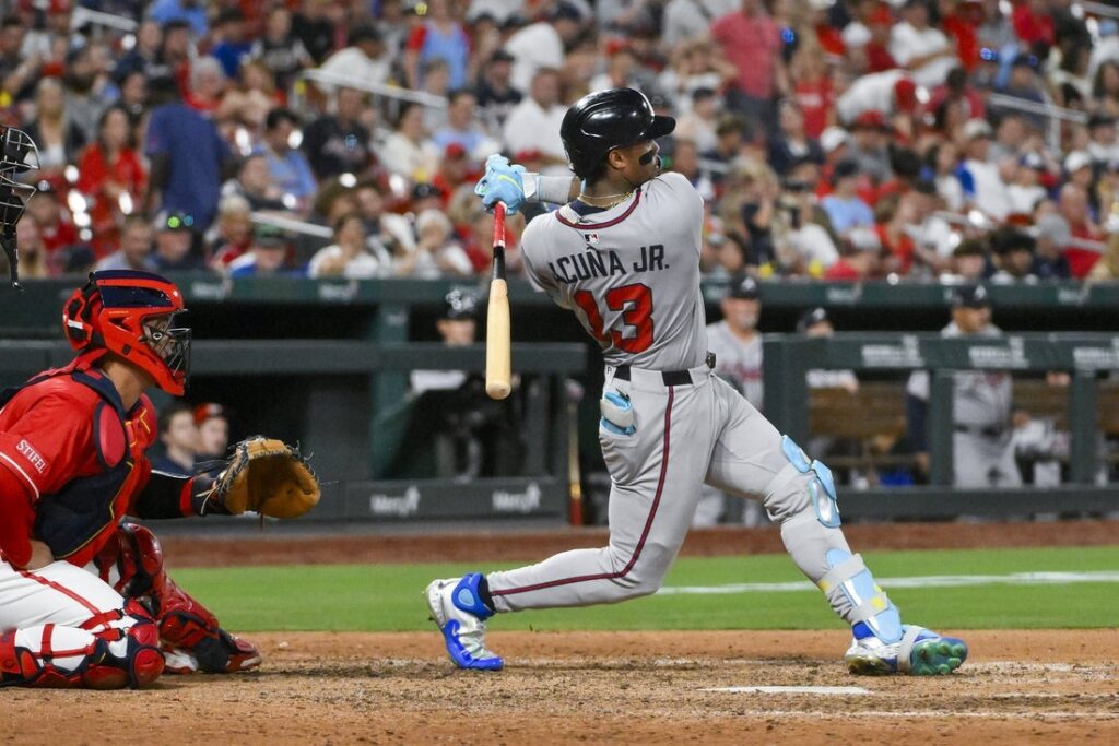 acuna cardinals