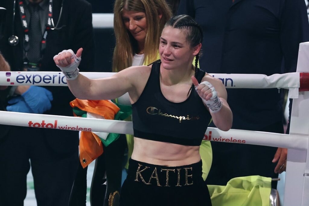 Katie Taylor