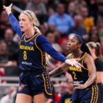 Indiana Fever, Las Vegas Aces