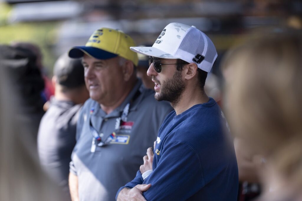 Chase Elliott