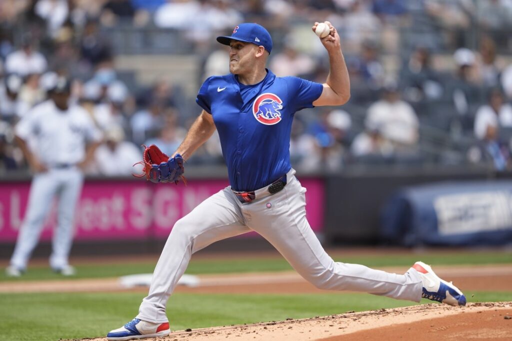 Chicago Cubs Yankees