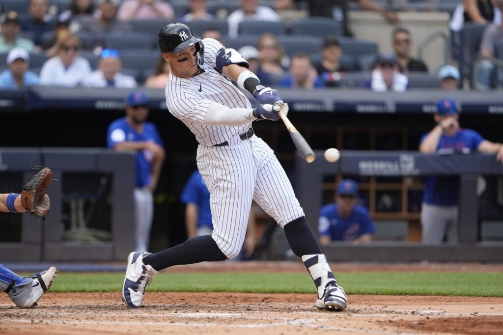 aaron judge