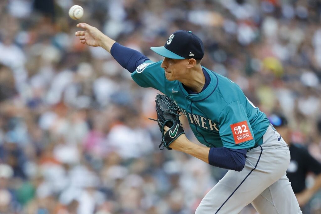 mariners tigers