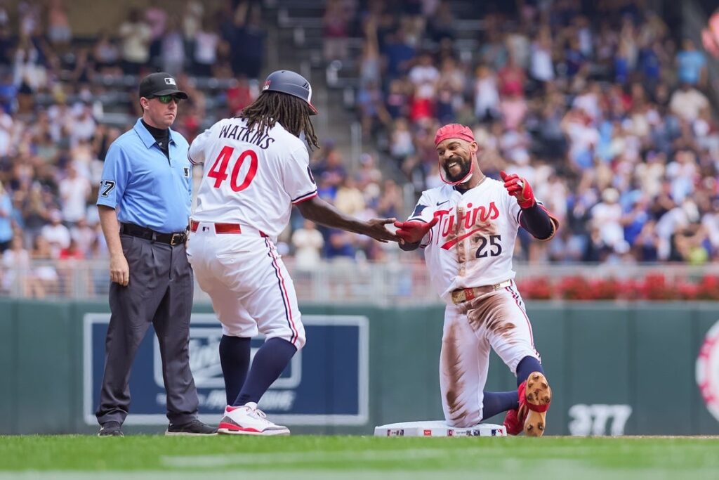 Pittsburgh at Minnesota Twins