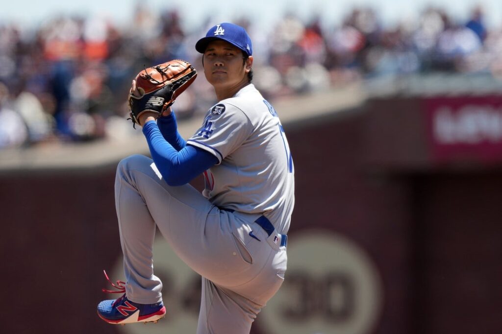 Dodgers, Giants