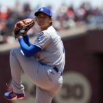 Dodgers, Giants