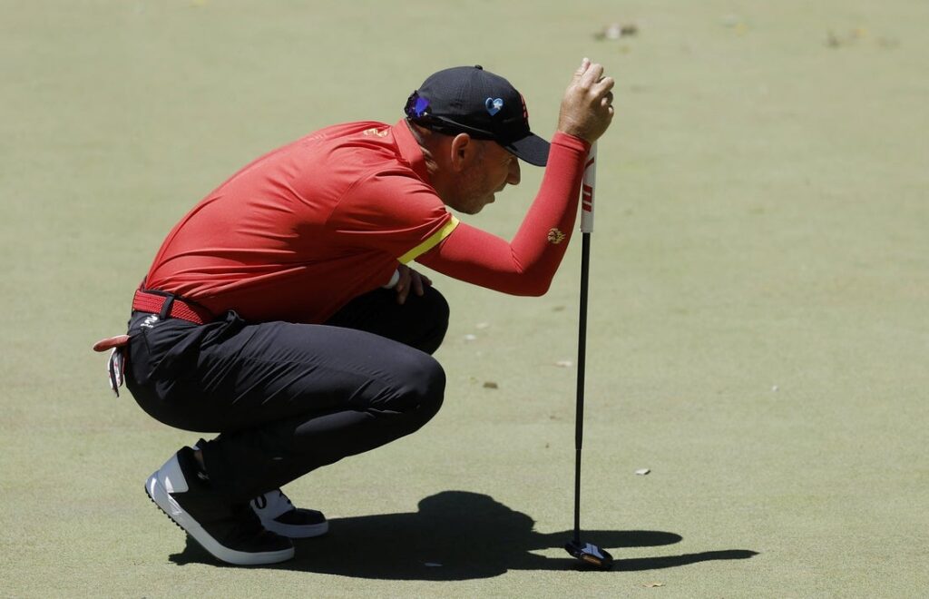sergio garcia