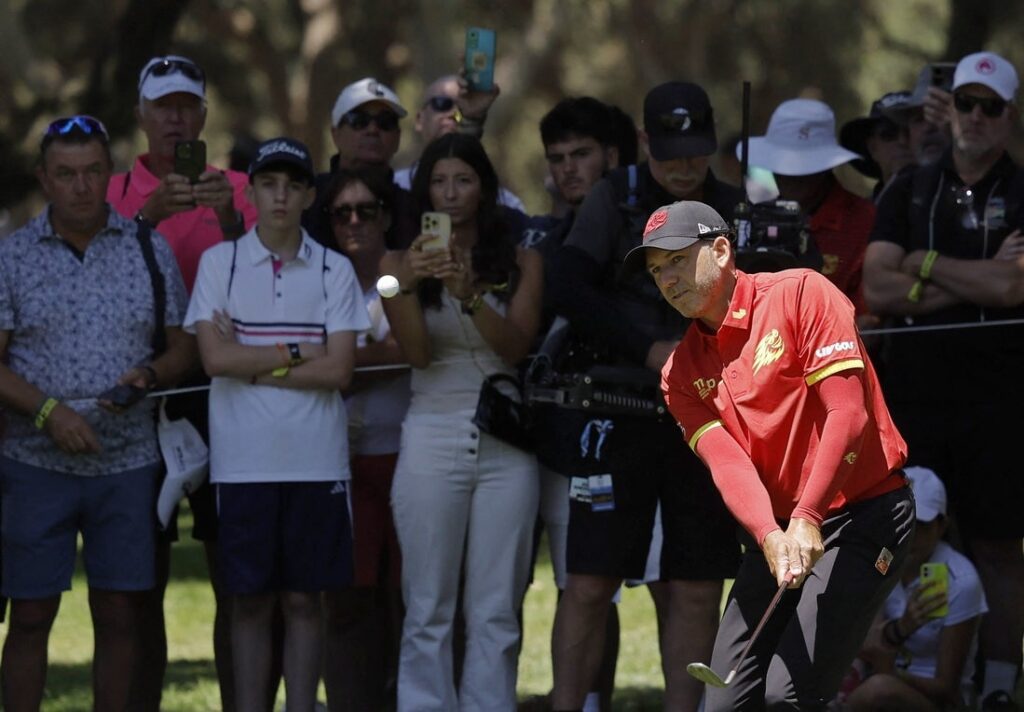 Sergio Garcia