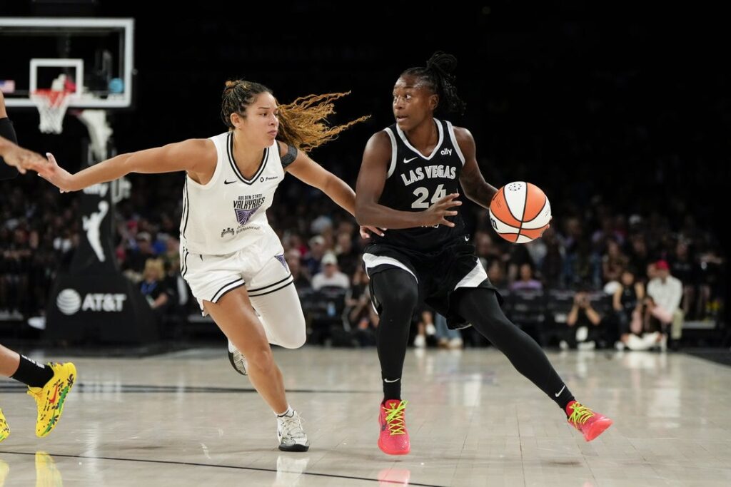 golden state valkyries