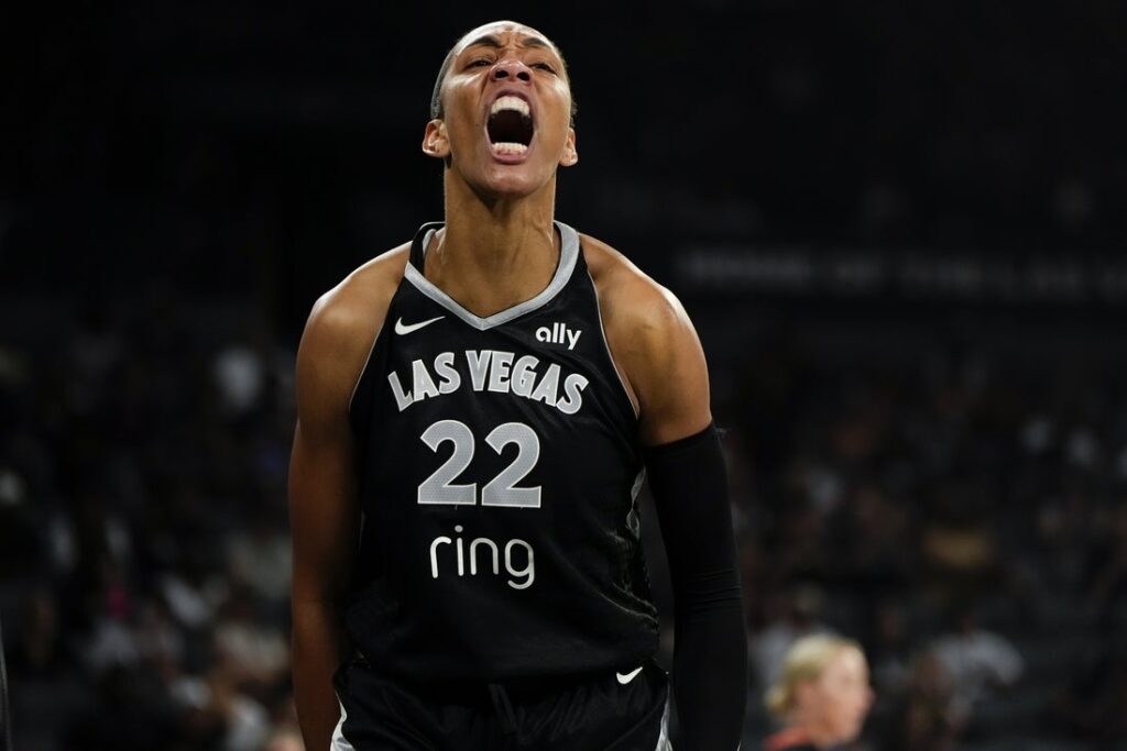 a'ja wilson
