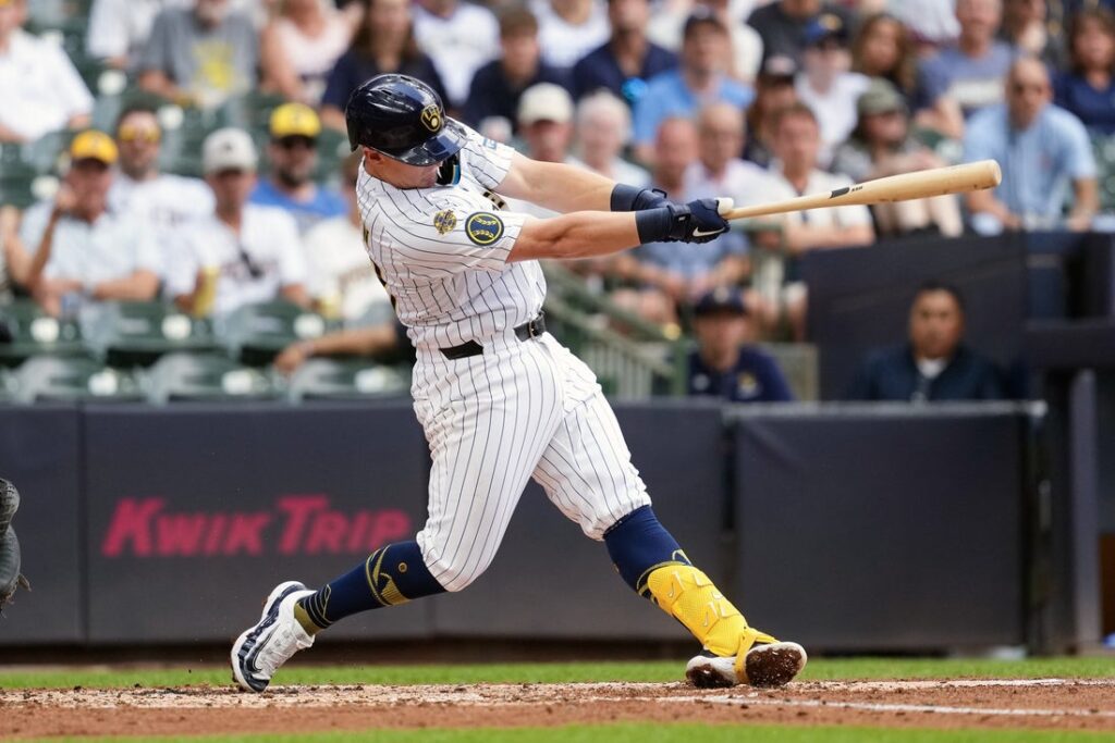 milwaukee brewers