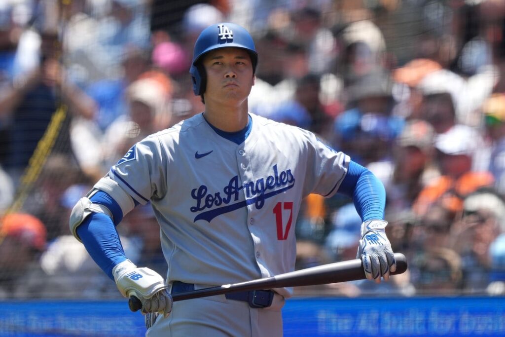 Shohei Ohtani