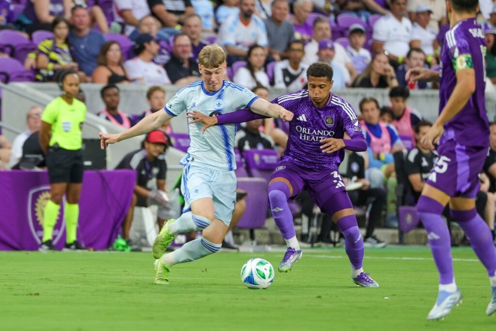 orlando city