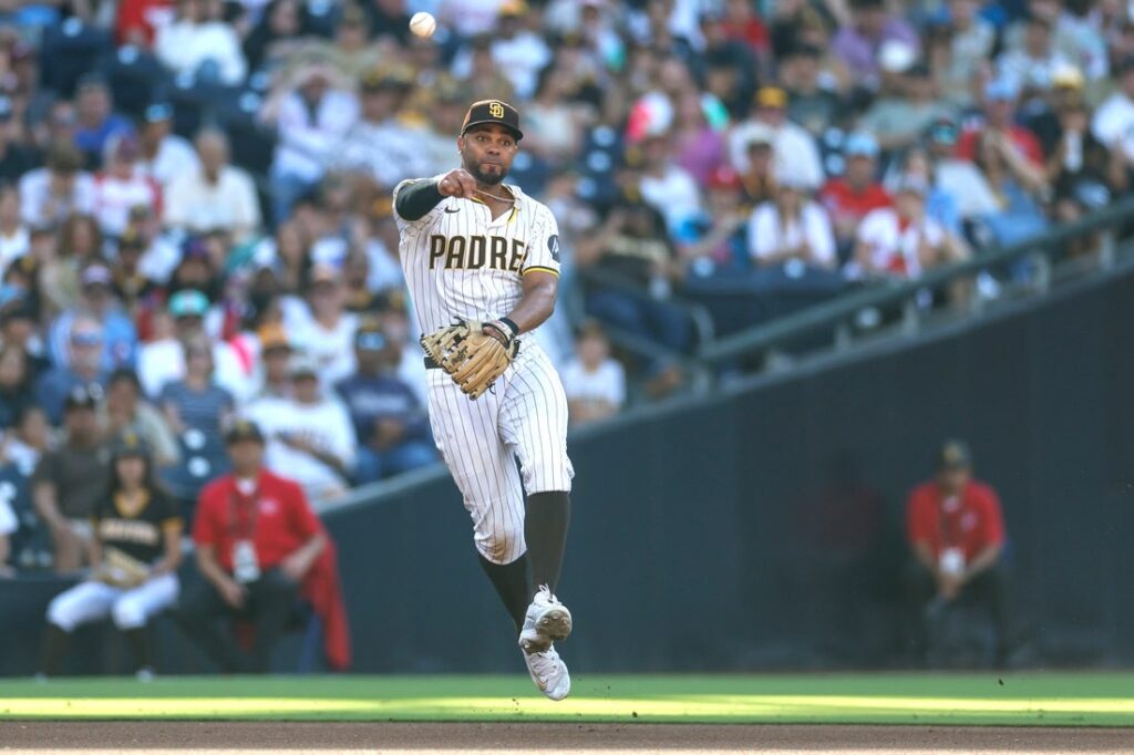 san diego padres