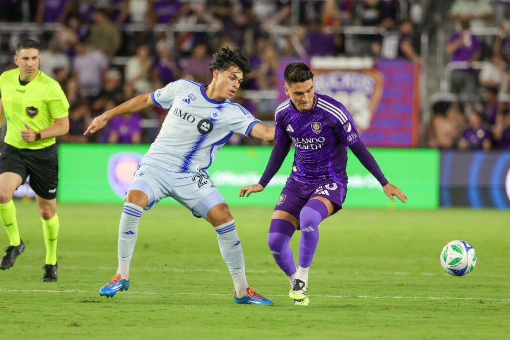 Orlando city