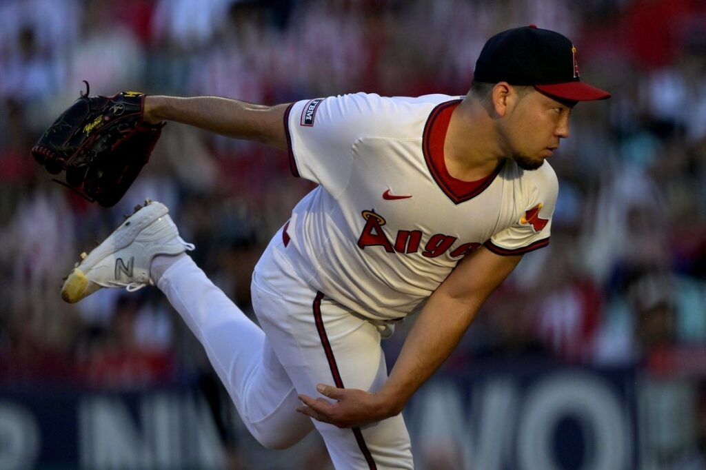 Yusei Kikuchi