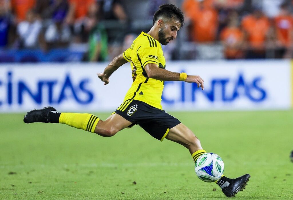 columbus crew