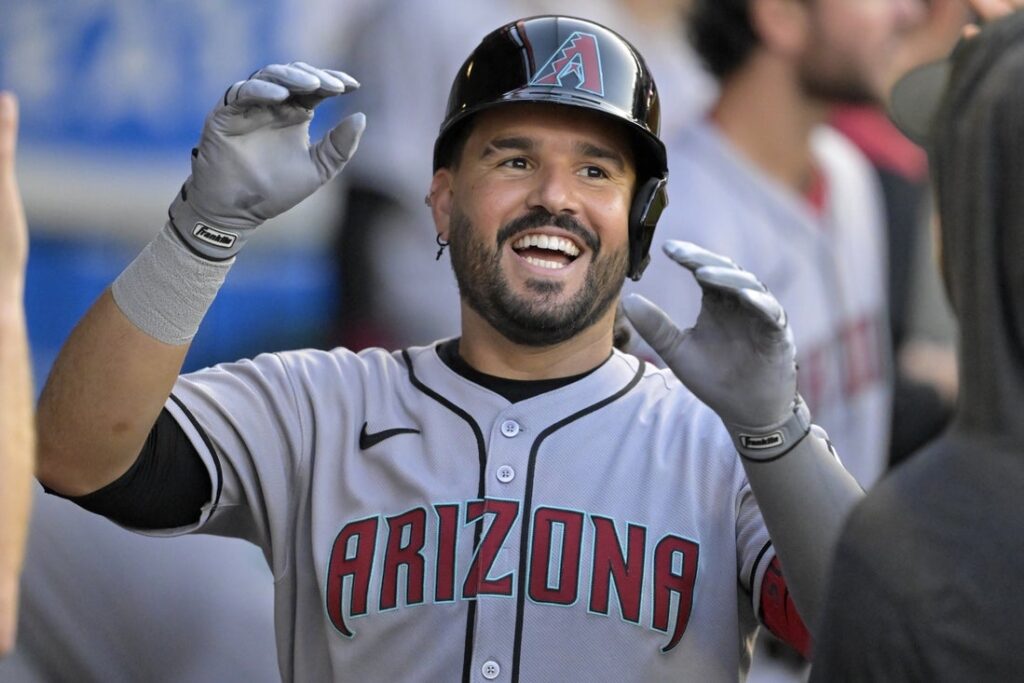 Eugenio Suarez